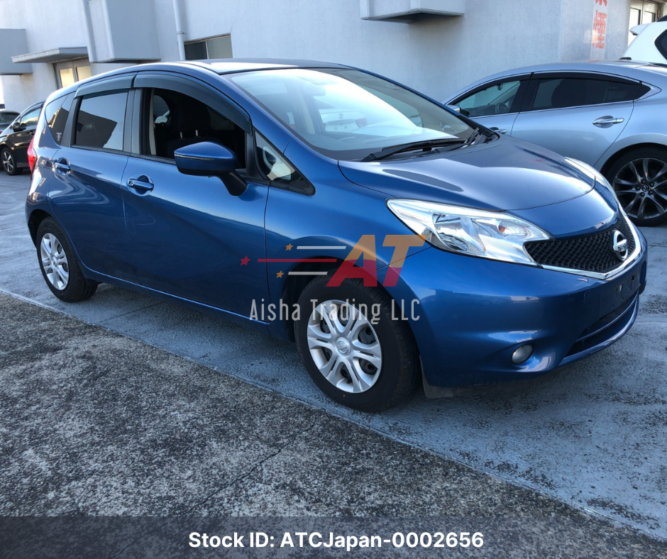 2015 Nissan Note